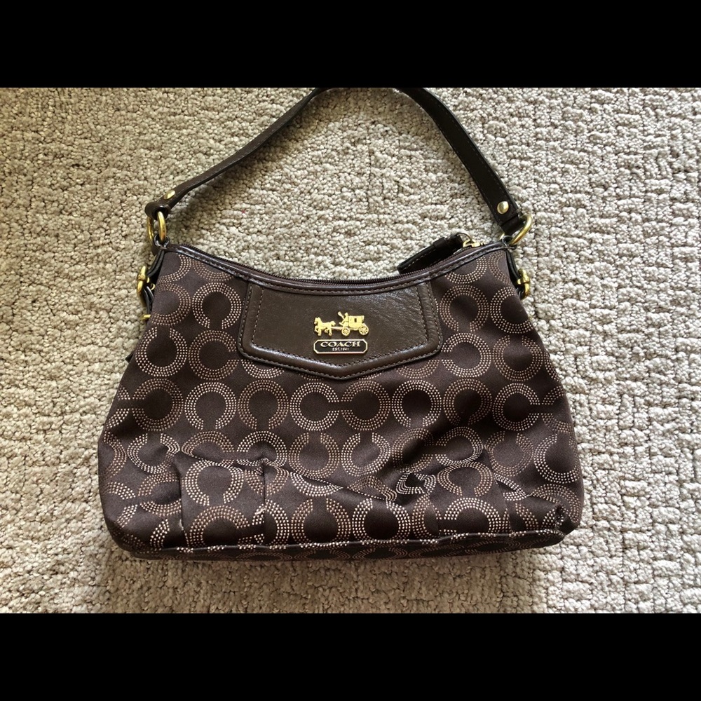 Coach purse - Picture 1 of 3